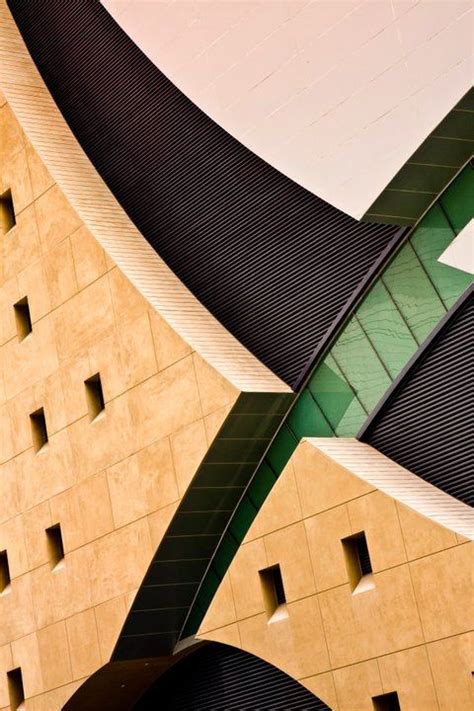 Geometry & Organic Shapes in Architecture | Architecture photography ...