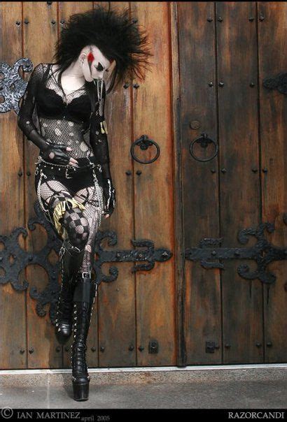 razor candi - razor candi's Photos | Goth outfits, Gothic outfits, Punk ...