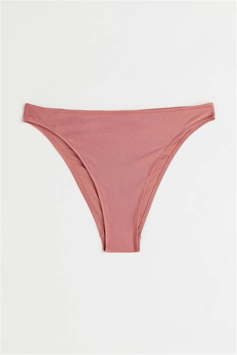 Bikini Bottoms - Dusty rose - Ladies | H&M US
