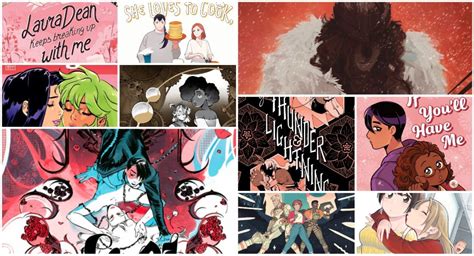 11 comics to read during Lesbian Visibility Week
