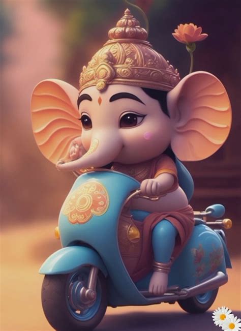 Pin by no one on Cute Baby Ganesha | Photos of ganesha, Baby ganesha ...