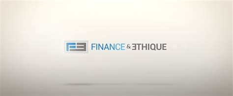 finance ethique