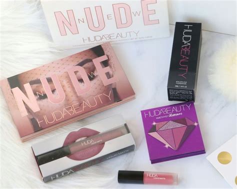 Pin on Huda beauty