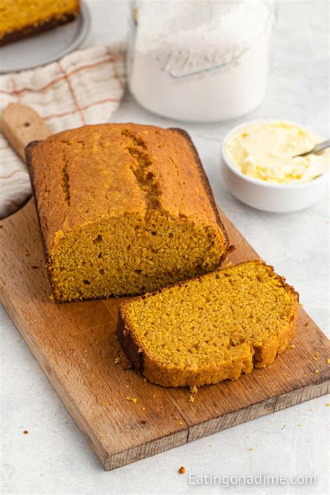 Libby's Pumpkin Bread Recipe - Eating on a Dime