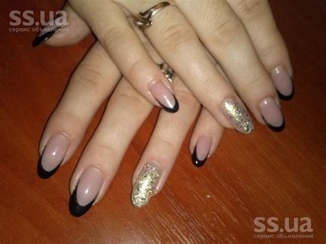 SS.ua: Покриття нігтів гель-лаком (однотонний, французький, Цена 60 Грн ...
