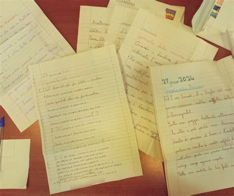 Lettere della memoria 2024 - Casa di Khaoula | Casa Carducci