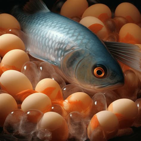fish eggs called