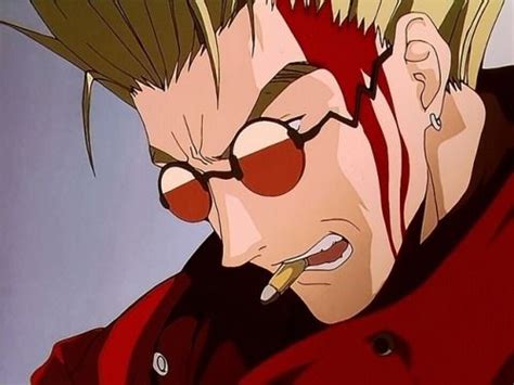 Pin by AlienFangirl69 on Trigun (Vash) | Trigun, Animation artwork ...