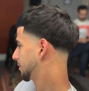 40 Best Taper Fade Bajo Haircuts for Men in 2025