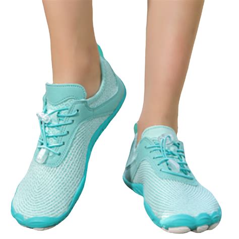 Swim Shoes Women Size 8 Water Shoes for Men Women, Quick-Dry Barefoot