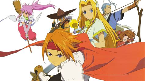 Tales of Phantasia - TheTVDB.com