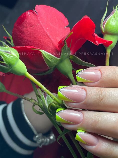 неоновые ногти лето | Plants, Garden