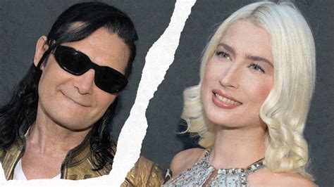 Corey Feldman and Wife Courtney Anne Separate Amidst Health Issues ...