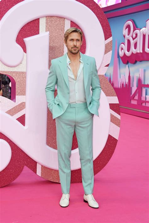 Barbie London Premiere: Best Photos and Outfits