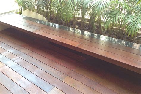 ipe deck experience   collection  smart home theater