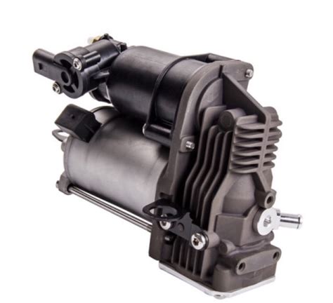 ML-Class W166 Kompresorius suspausto oro sistemos – PneumoCars