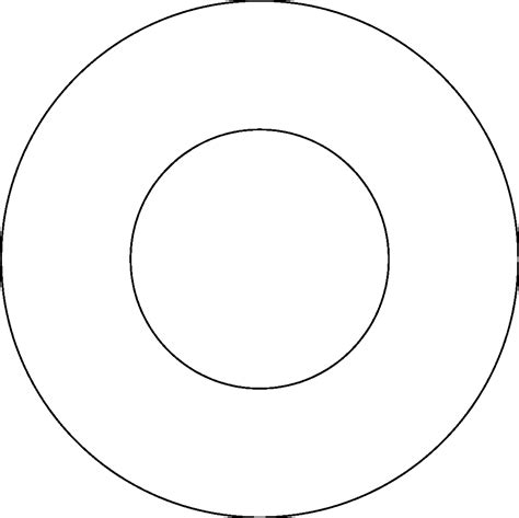 circle vintage illustration  vector art  vecteezy