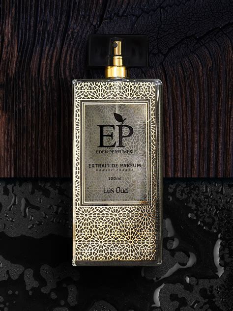 Lux Oud – Eden Perfumes SA
