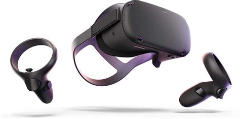 Facebook Oculus Quest Standalone VR Headset Launched for $399 and up ...