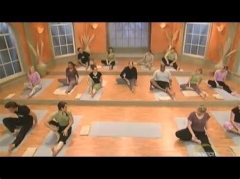 "Inhale" yoga with Steve Ross, 2010-04-28 | Steve ross yoga, Yoga ...