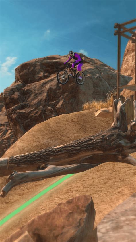 When you play mountain bike games : r/mountainbiking