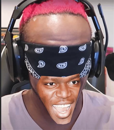 His forehead is twice as big as we thought lmao : r/ksi