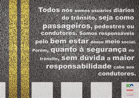 Valorizar Comportamentos Relacionados à Segurança No Trânsito é