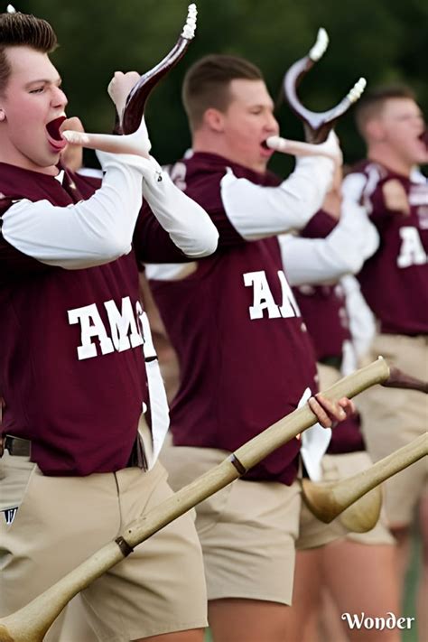 Aggie yell leaders | SEC Rant