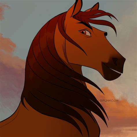 Spirit by PunkyPants on DeviantArt