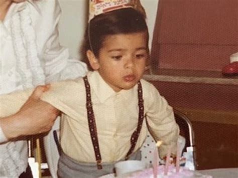 guess   bday boy turned