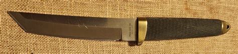Sold - COLD STEEL TANTO - Classified Ads - CouesWhitetail.com ...