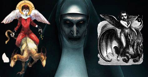 The REAL Story of Valak the Demon