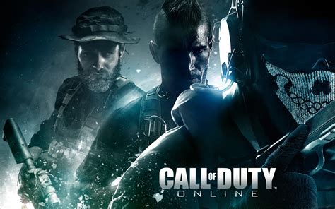 Call of Duty Online Game Wallpapers | HD Wallpapers | ID #13197