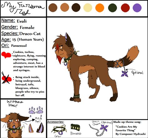 Evali Reference by MaxxHysteria on DeviantArt