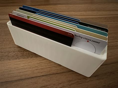 card holder for credit cards 1