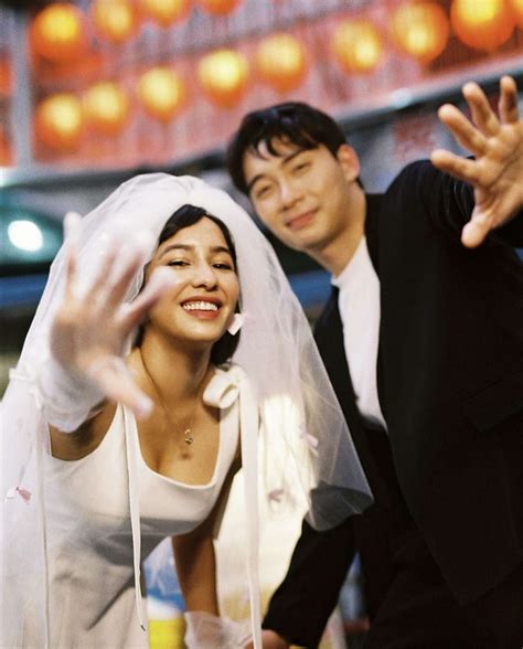 Nigel Ng Shares Photos from Engagement Shoot with Fiancée Sabrina