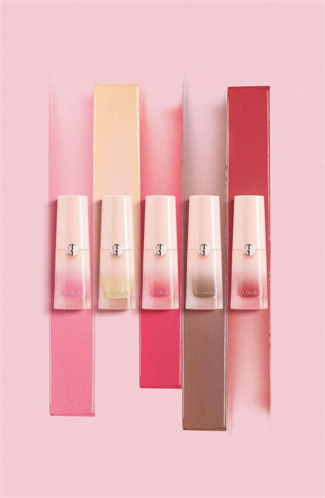 ARMANI beauty Giorgio Armani A-Blush Liquid Blush | Nordstrom | Giorgio ...