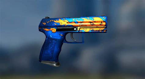 Пистолет P2000