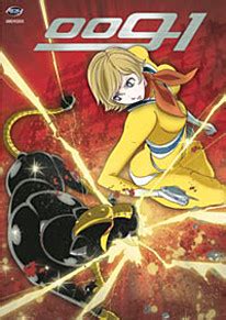 009-1 DVD 3 - Review - Anime News Network