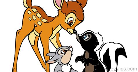 Bambi Clip Art | Disney Clip Art Galore