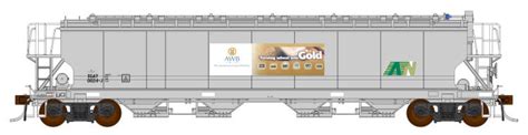 XGAY Grain Hopper