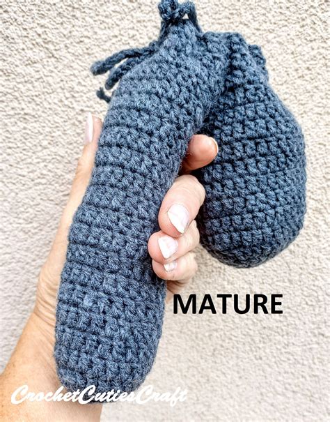 Genital Warmer / Penis Warmer / Penis Sock / Willie Underwear / Gift