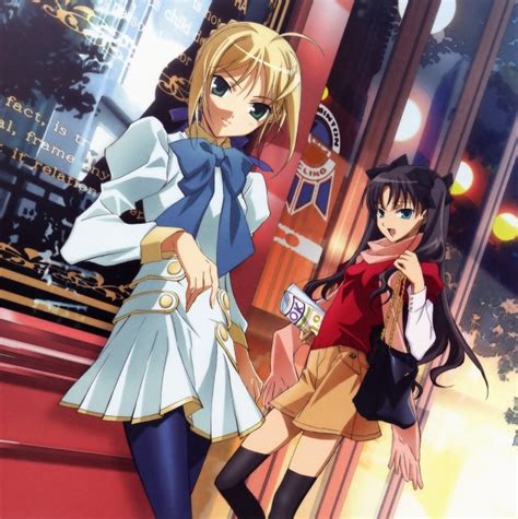 TYPE MOON image - All things TYPE-MOON. - Mod DB