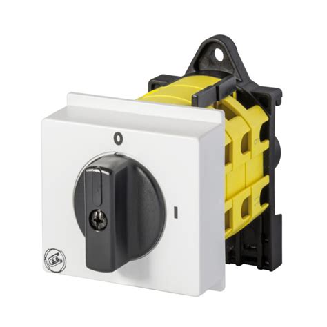 Component: P020 ON-OFF 0-1 DIN | Automation – Giovenzana International