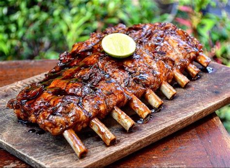 restoran pork ribs  bali  menggugah selera nibble