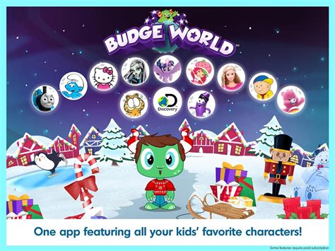 Budge World - Kids Games & Fun - Android Apps on Google Play