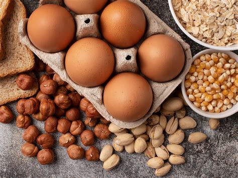Proteína Do Ovo 8