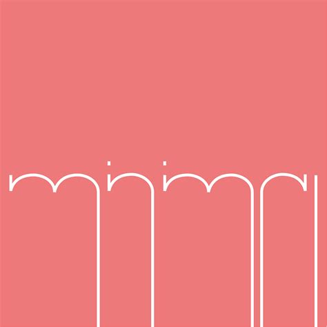 Minimal on Behance