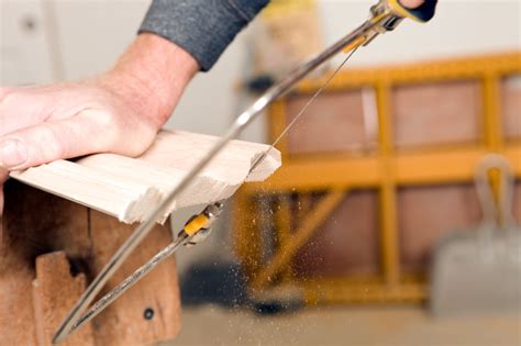 how to cut a baseboard 6