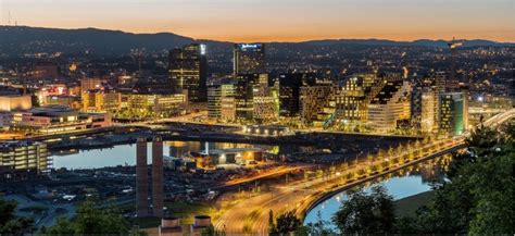 Qual É A Capital Da Noruega - Conheça Oslo, a pequena e incrível capital da Noruega!
